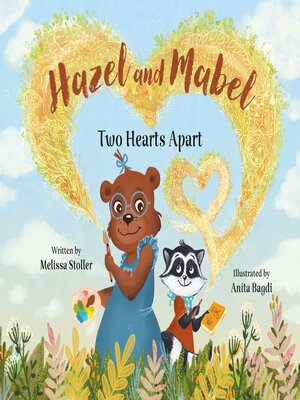 cover image of Hazel and Mabel